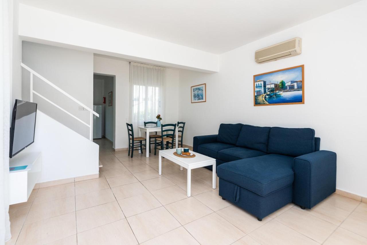 Fig Tree Z Holiday Resort Paralimni Exterior foto