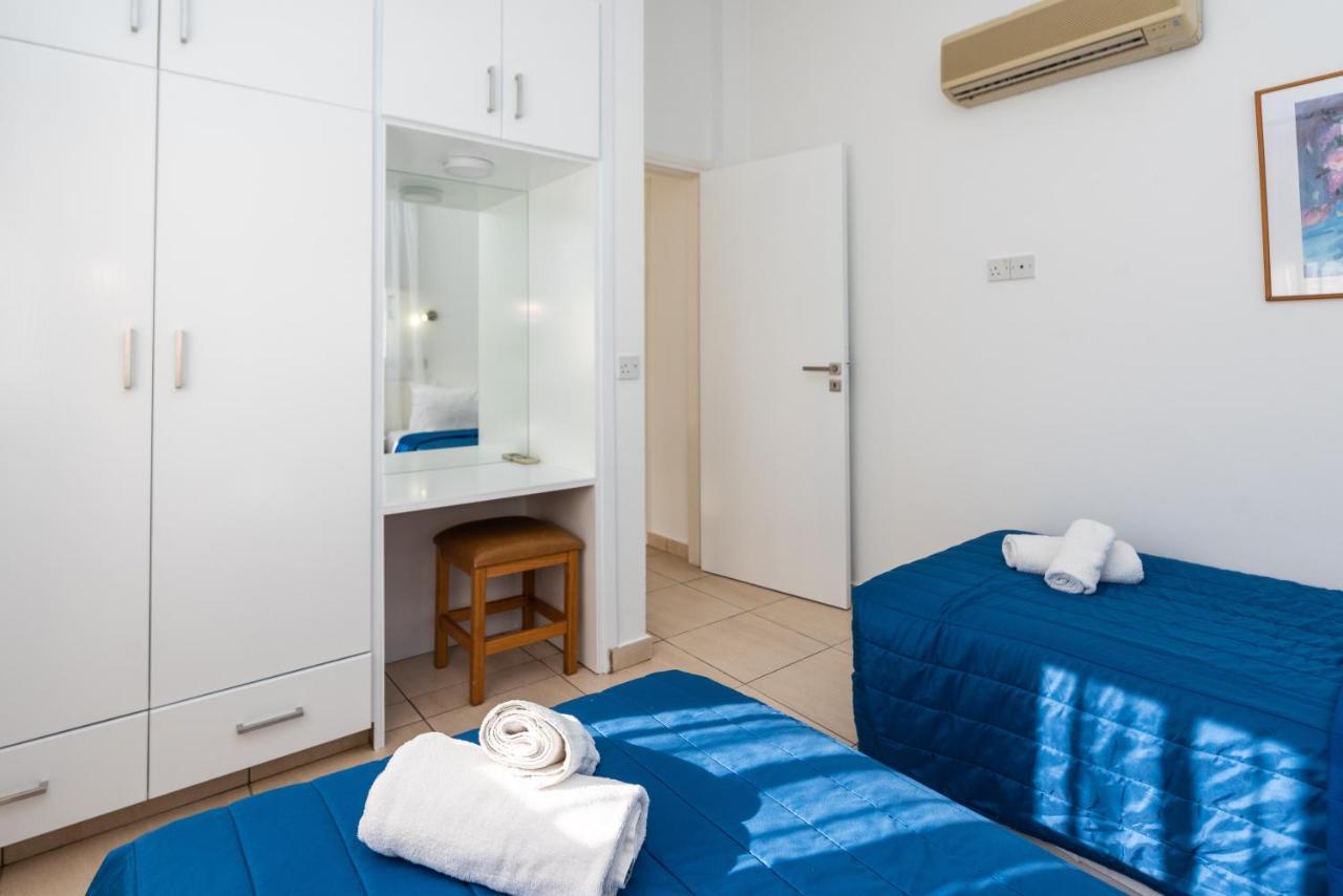 Fig Tree Z Holiday Resort Paralimni Exterior foto